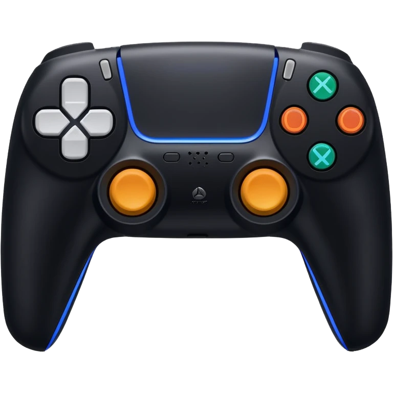 PlayStation 5 emoji