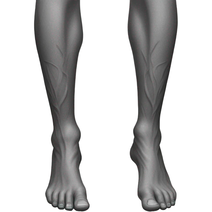 My legs! emoji