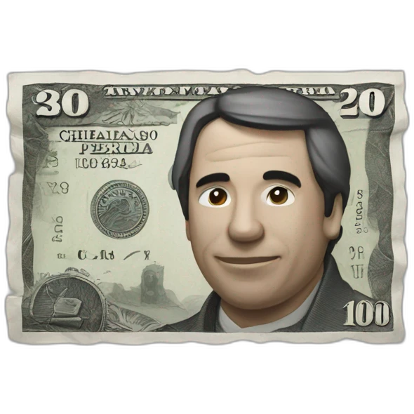 chilean peso emoji