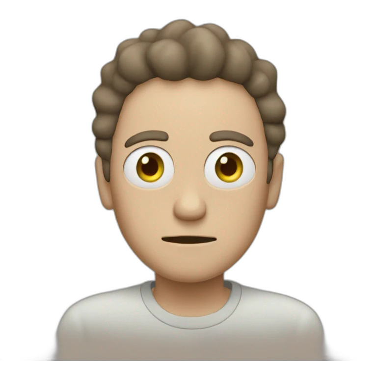 Morty emoji