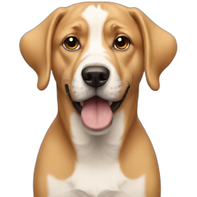 meme dog emoji