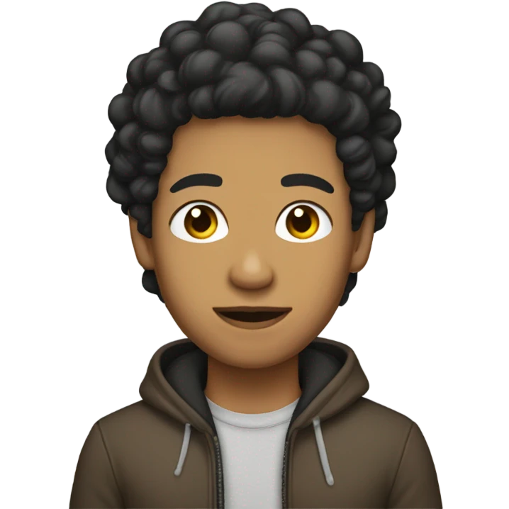 lightskin gay emoji