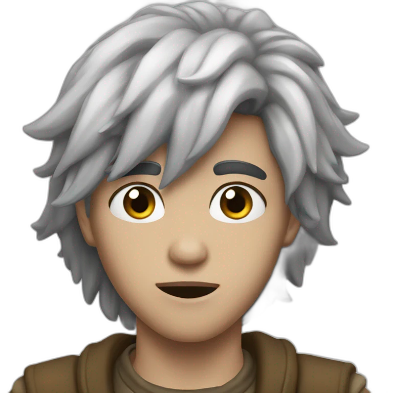 Boredom emoji