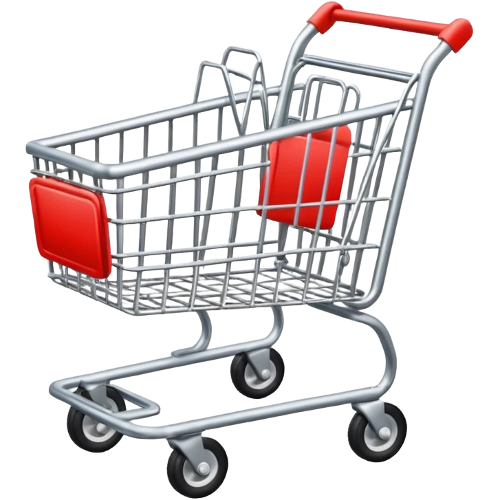 shopping carrt emoji