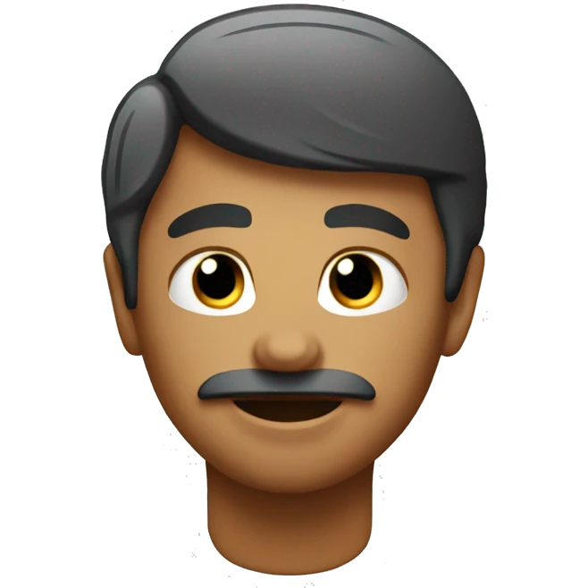The planet mercury  emoji