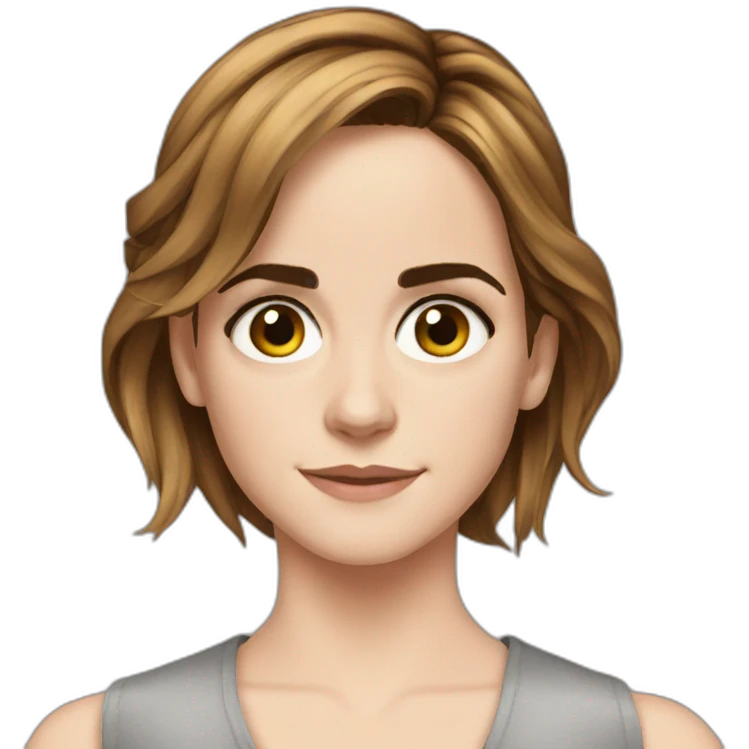 emma watson emoji
