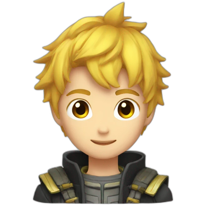 Zenitsu emoji