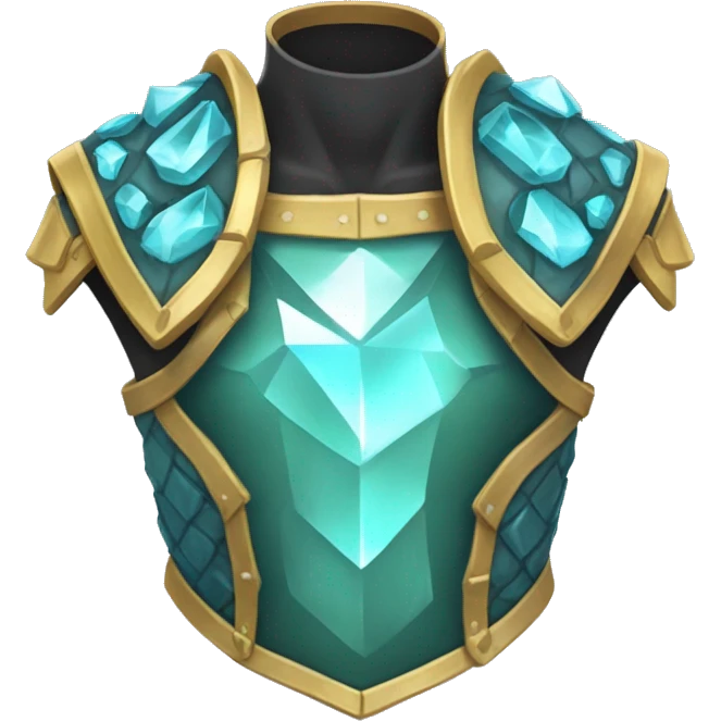 crystal torso armor emoji