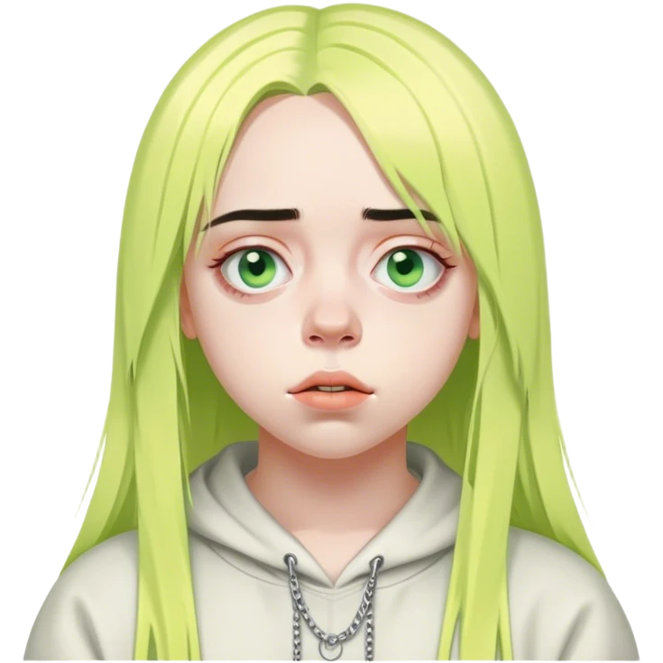 Billie eilish emoji