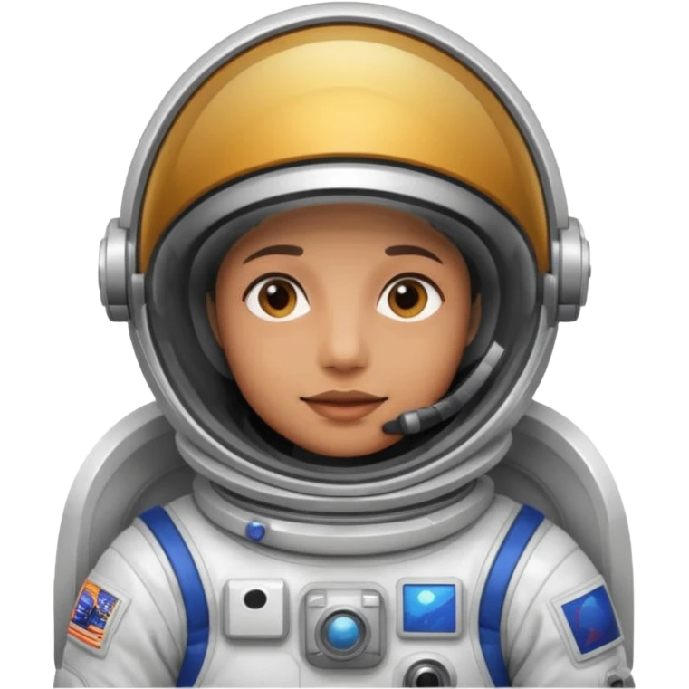 Uzay Kaşif emoji