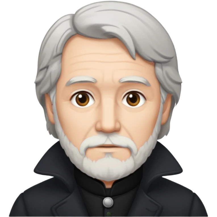 Иван Тургенев  emoji