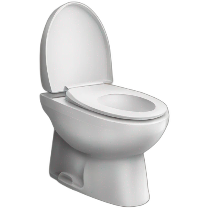 emmanuel macron to the toilet emoji