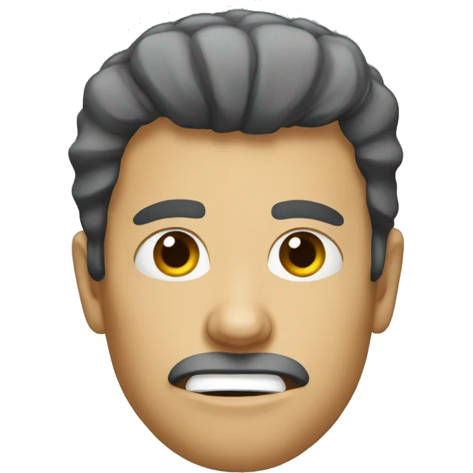 Butthead emoji