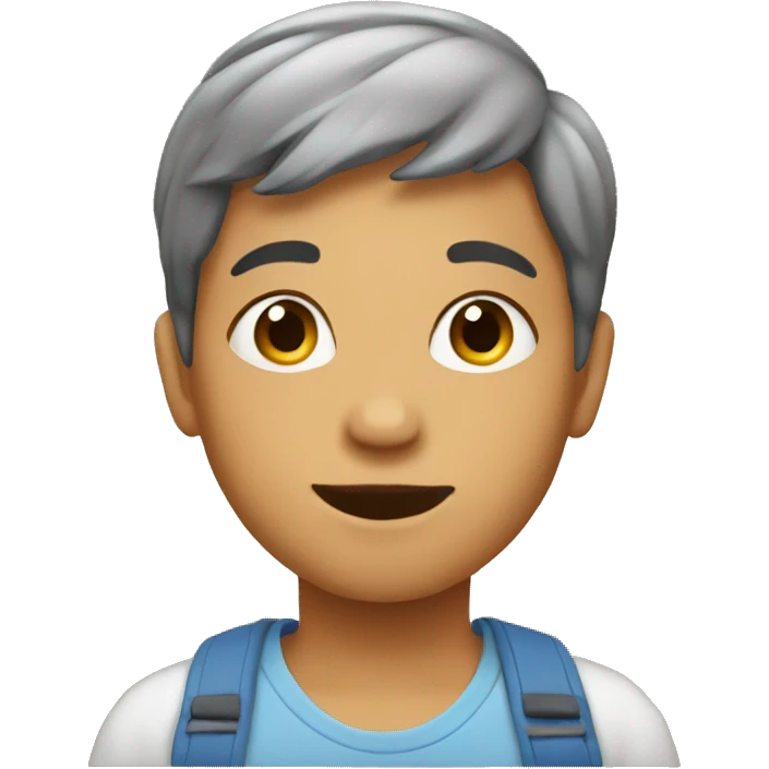 Boy mom emoji