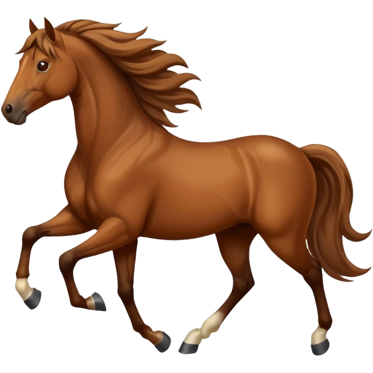 Horse  emoji