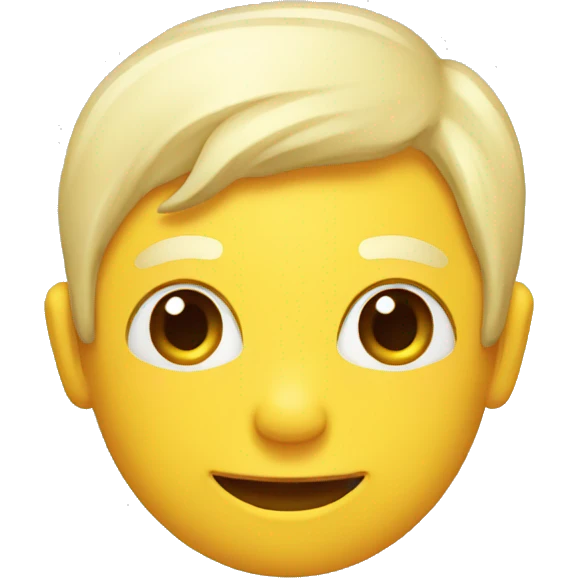 vanilla emoji