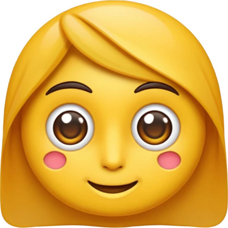 پاپیون صورتی emoji
