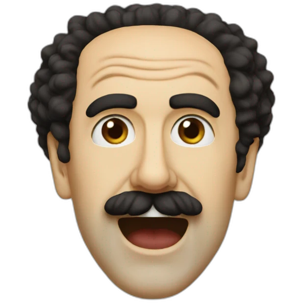 borat emoji