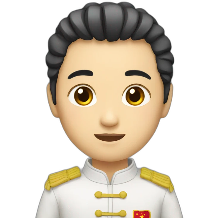 china emoji