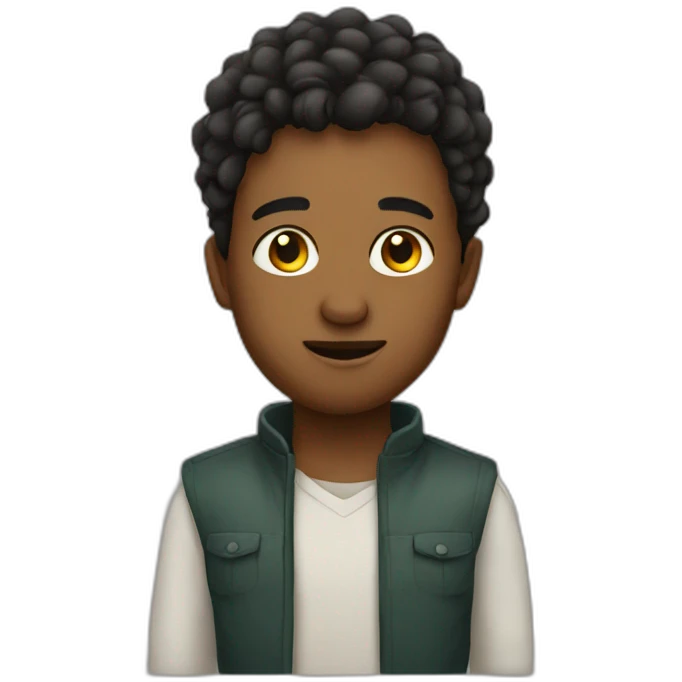 Kaeloo emoji