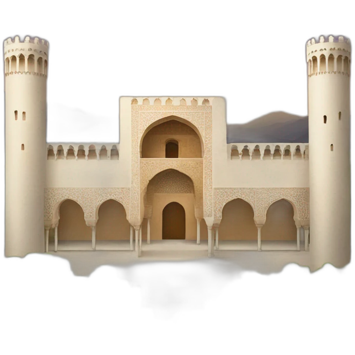 Alhambra emoji