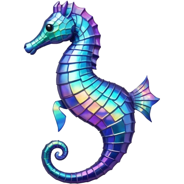 sea horse emoji