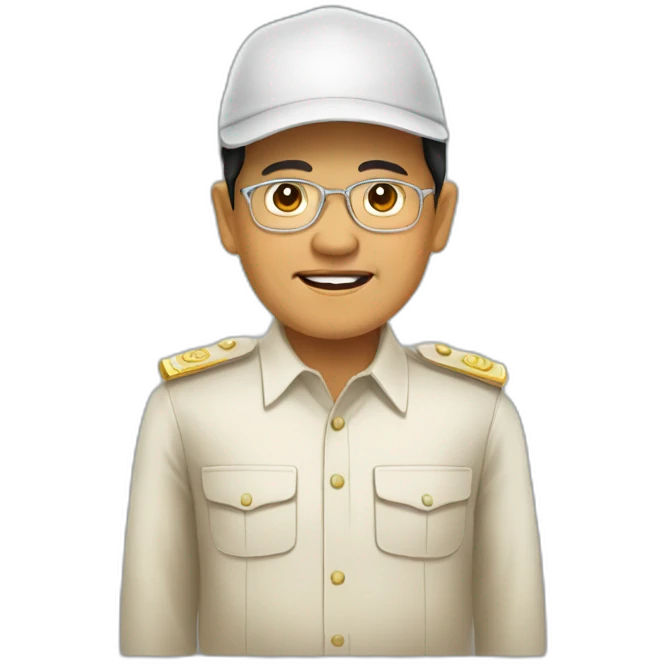 prabowo emoji