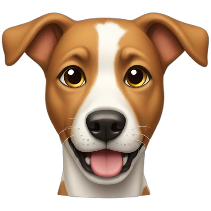 Dog emoji
