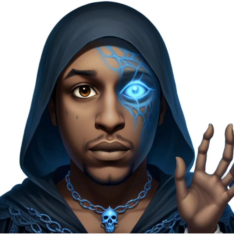 Necromancer emoji