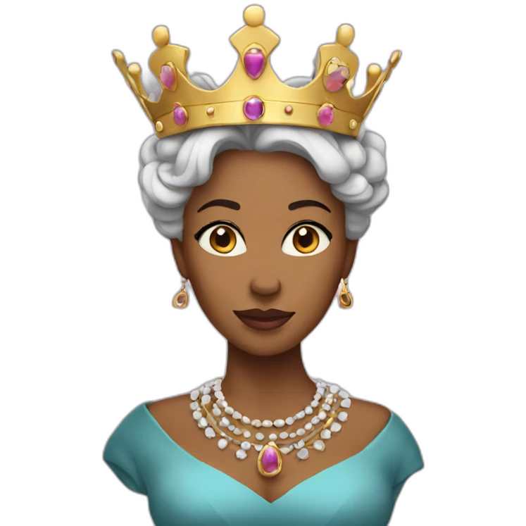 queen emoji