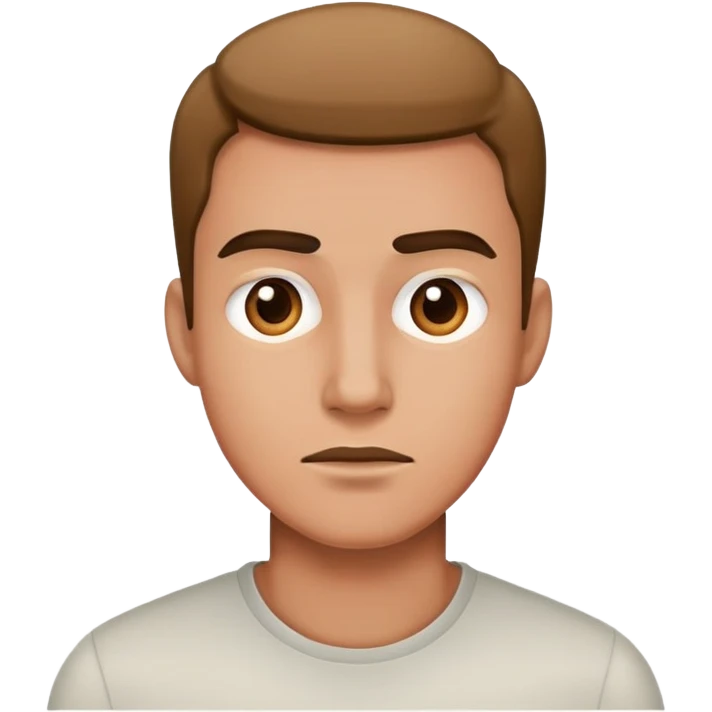 a man emoji