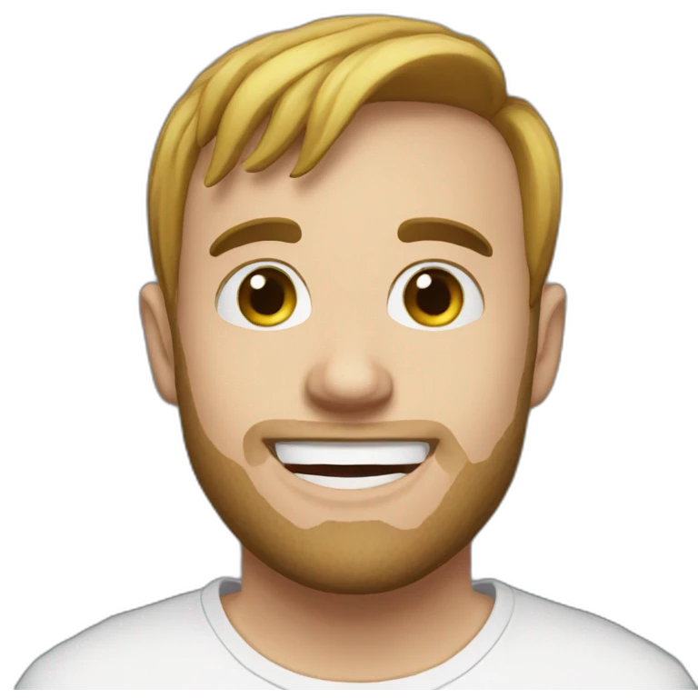 Squeezie emoji