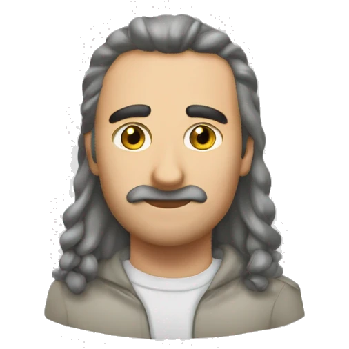 сиреневый подарок обёрнутый красной лентой  emoji