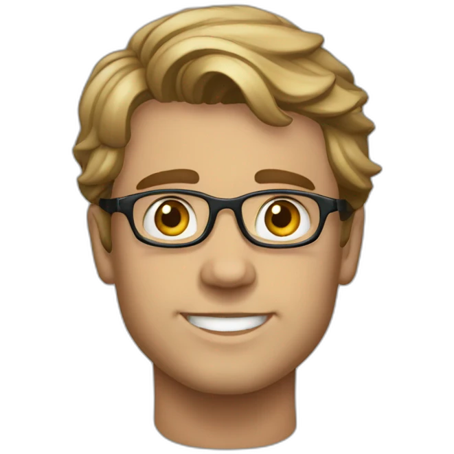 George Kristófer Young emoji