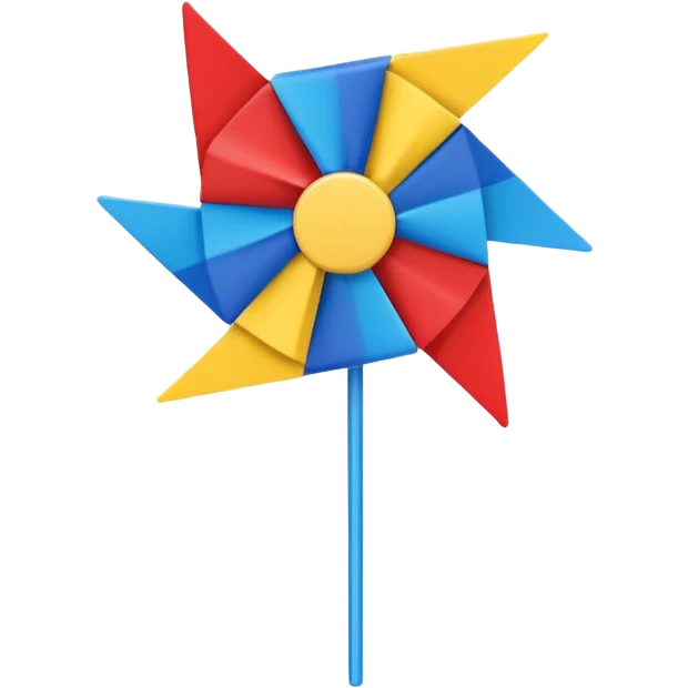 Rehilete de Pueblo Mágico emoji