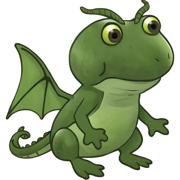 dragon emoji