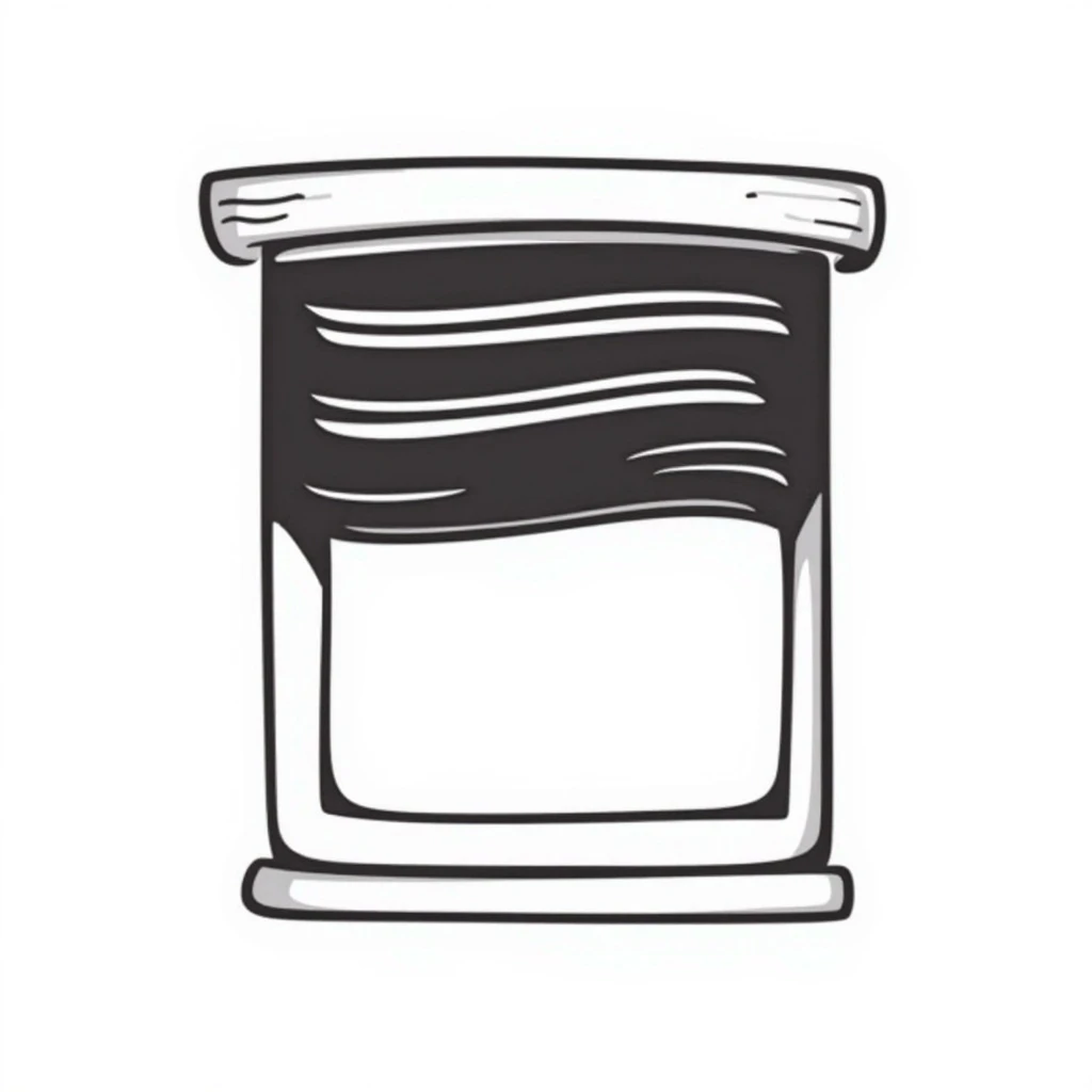 Fensterrollladen, hand-drawn doodle, playful, sketchy emoji