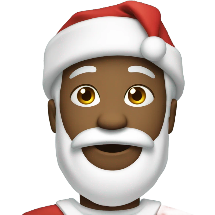 Christmas emoji