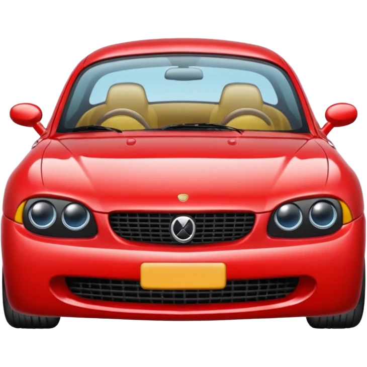car emoji