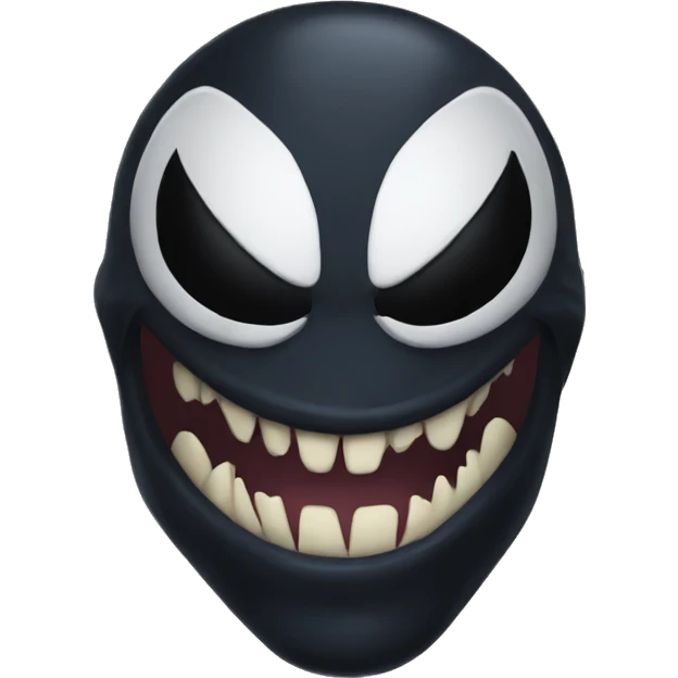 Venom emoji