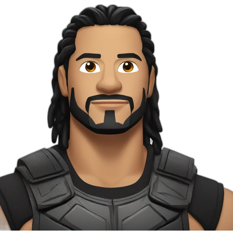 Roman Reigns emoji