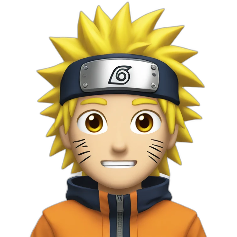 naruto emoji