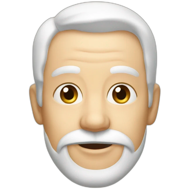 Un père qui va chercher du lait  emoji