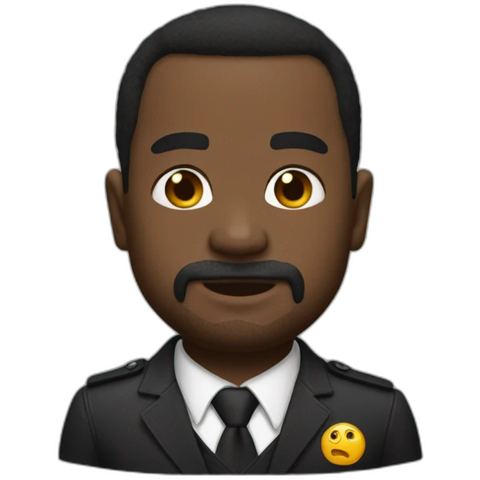 Walter black jnr emoji