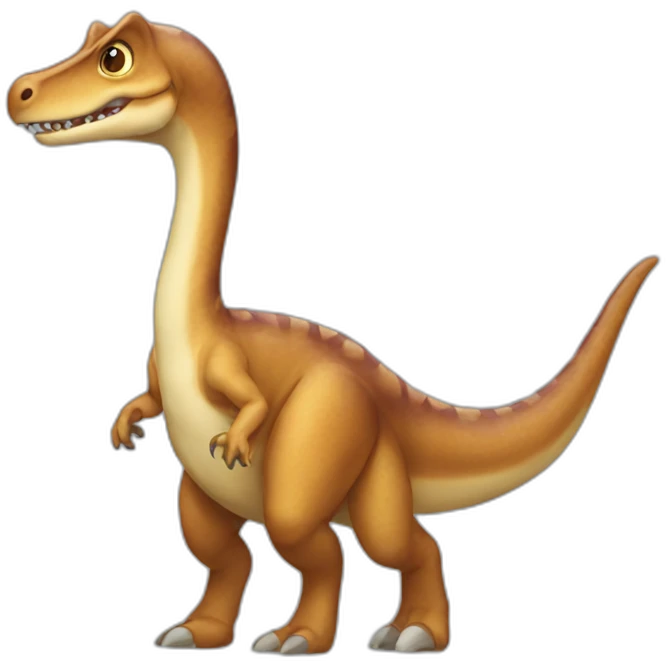Dianosaur named rozhin emoji