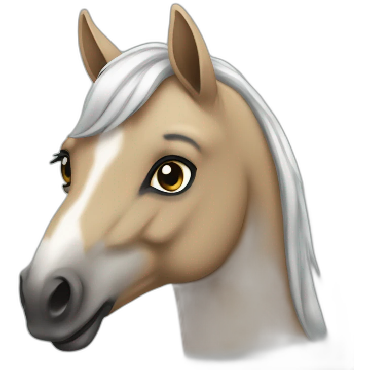 Araberpferd emoji