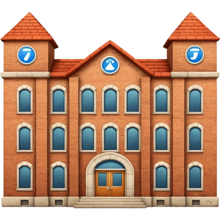 school emoji