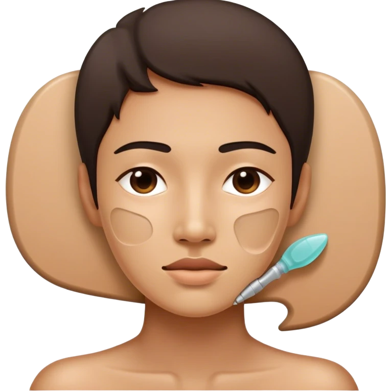 Guasha emoji