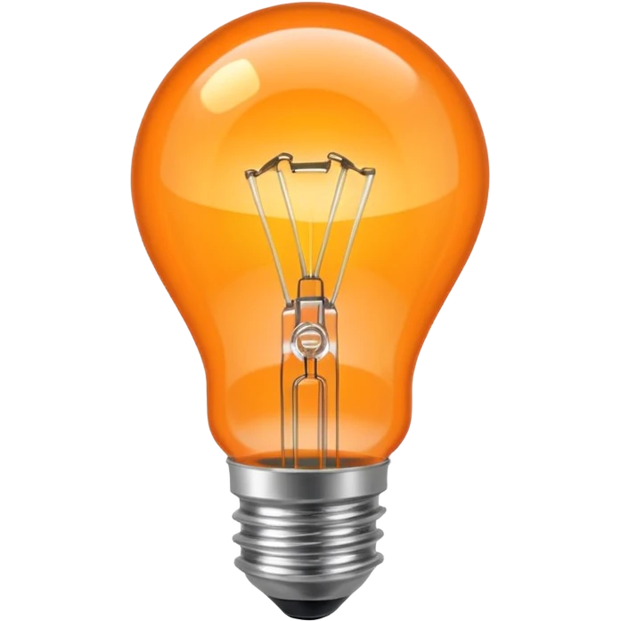 Bulb Filament emoji