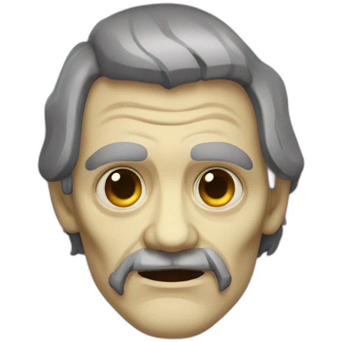 Nikolai Gogol zombie emoji